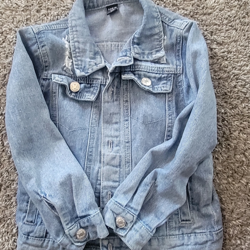 Boys Jean Jacket